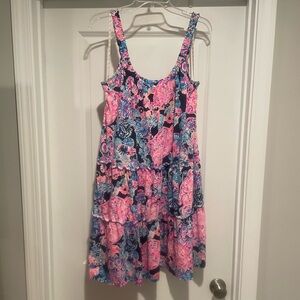 Lilly Pulitzer Loro Dress, L